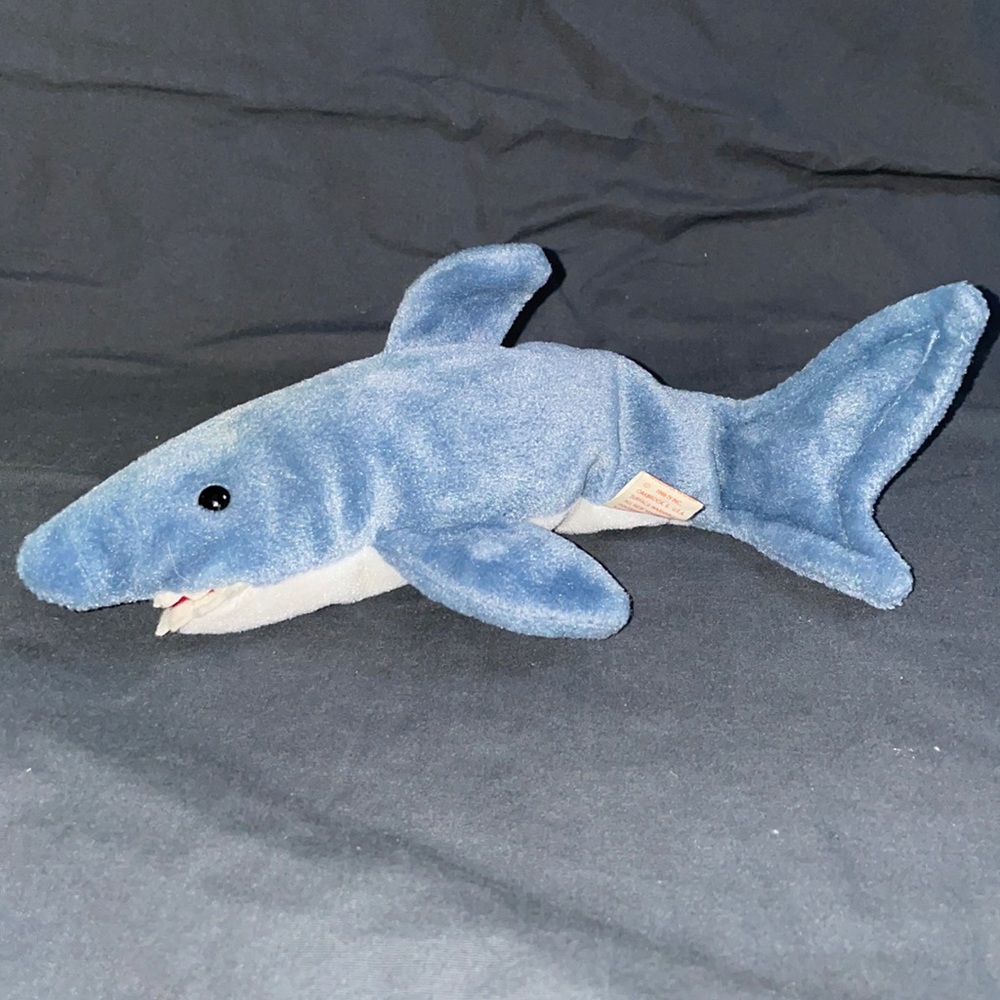 Beanie Baby Crunch